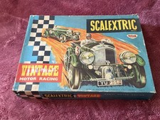 Scalextric vintage set V33