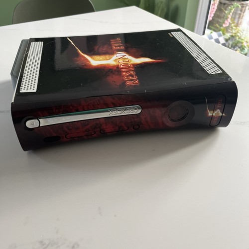 Xbox 360 resident evil - 360,