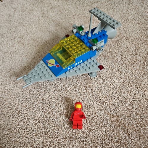 Lego 918 space transport - 918,