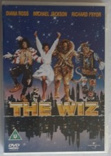THE WIZ - DIANA ROSS, MICHAEL