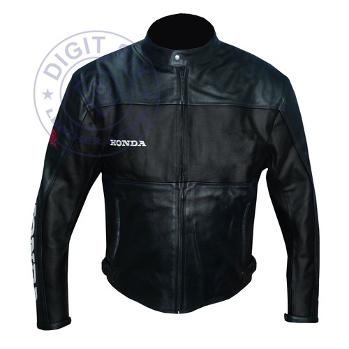 Honda black men motorbike - black,