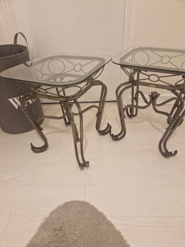 Elegant glass coffee tables - elegant,