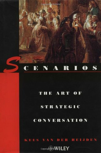 Scenarios art strategic - of,
