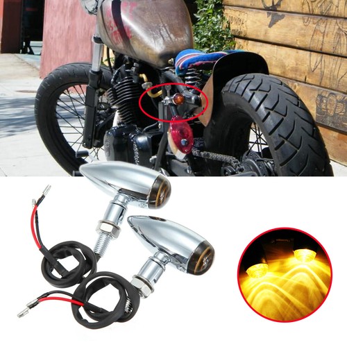 Motorcycle turn signals - motorcycle,