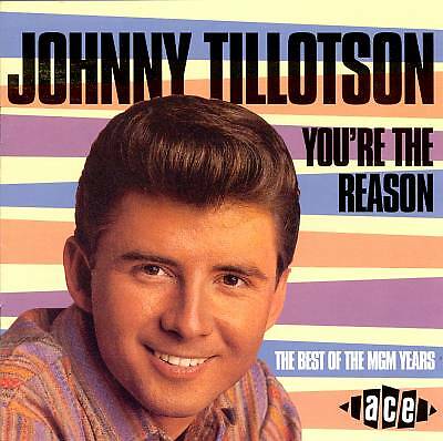 Johnny tillotson you re - tillotson, you're