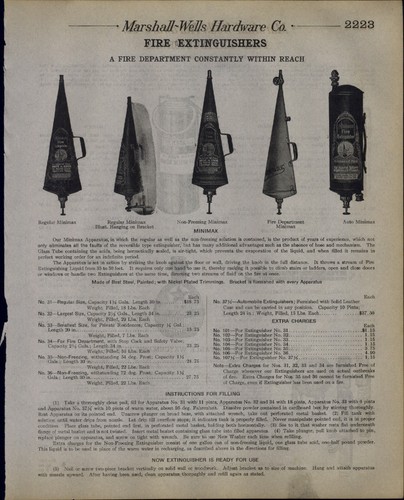 1912 paper fire - 1912,