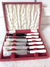 Table Knives Bennett & Heron