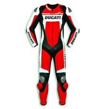 Ducati Motocycle Leather
