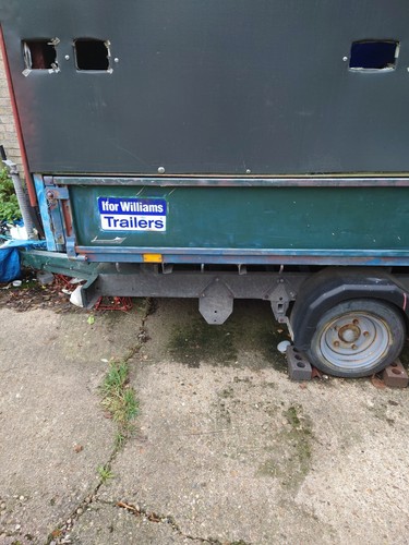Ifor williams 800 tipping - ifor,