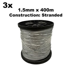 1.5mm Stranded Galvanised