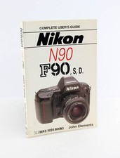nikon f90 (N90) Hove Foto