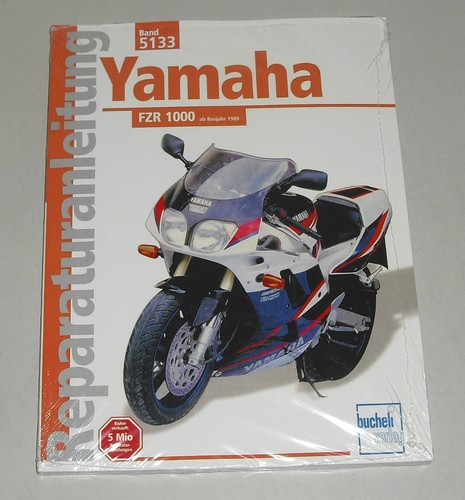 Repair manual yamaha - repair,