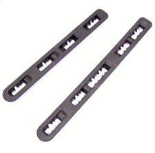 6TH SEAT RAIL CLIP IN TRIMS