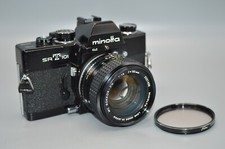 Minolta srt 101 slr - minolta,