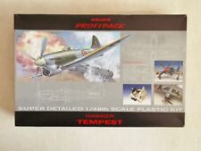 Eduard 1/48 8022 HAWKER TEMPEST Mk.V PROFIPACK
