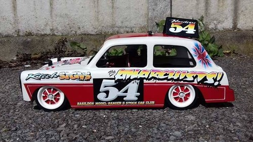 Austin a40 body shell 532 - shell,