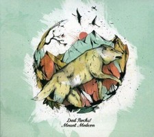 DAD ROCKS! - MOUNT MODERN  11 TRACK CD AS NEW