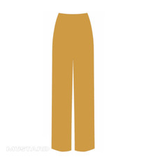 Womens New Plus Size Palazzo