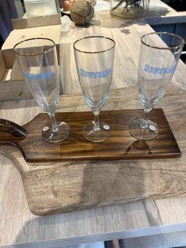 Vintage set snowball - set,