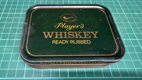 Player players whiskey - whiskey, ready