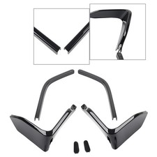 Upper fairing lower edge - lower,