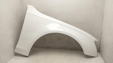 2013 AUDI A4 5 Door Estate White O/S Drivers Right Front Wing 2013-2015