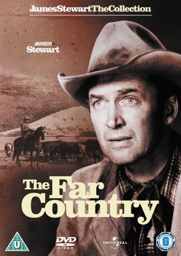 The far country dvd - far, [dvd]