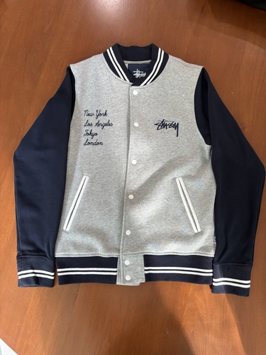 Stussy east west varsity - west,