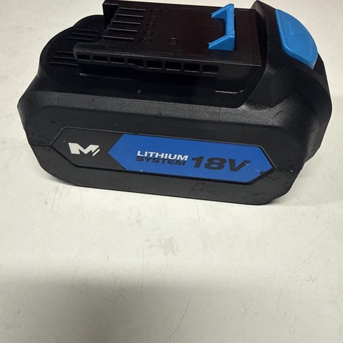 Mac allister battery 18v 3ah - mac,