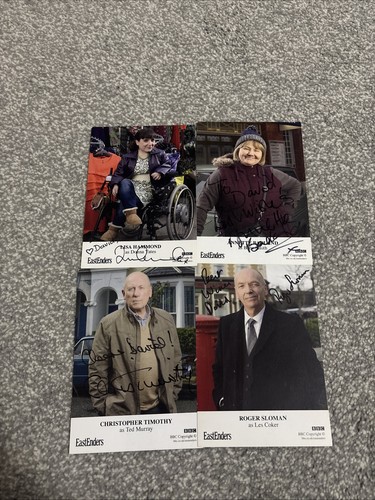 Eastenders cast cards pack - cast, of