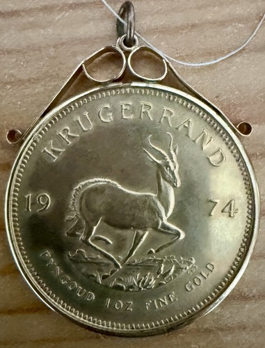 South african mint 1974 - south,