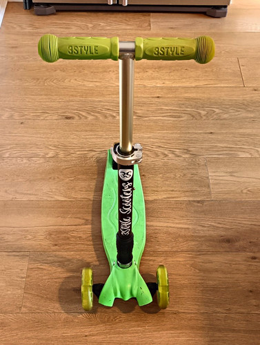 3style scooters rgs green - 3style,