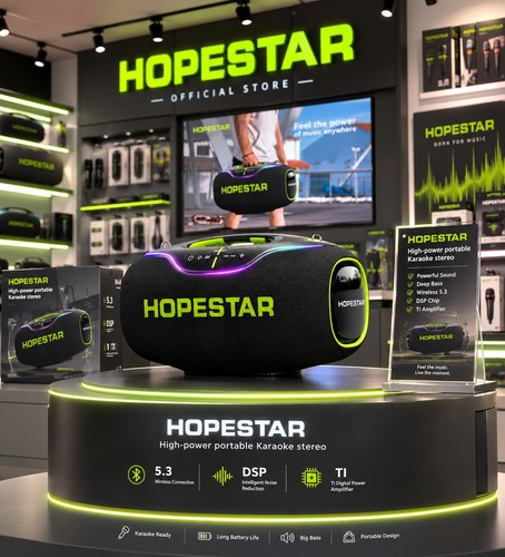 Hopestar a80 350watts - hopestar,