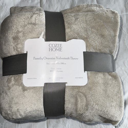 Cozee home bedspread - cozee, xl