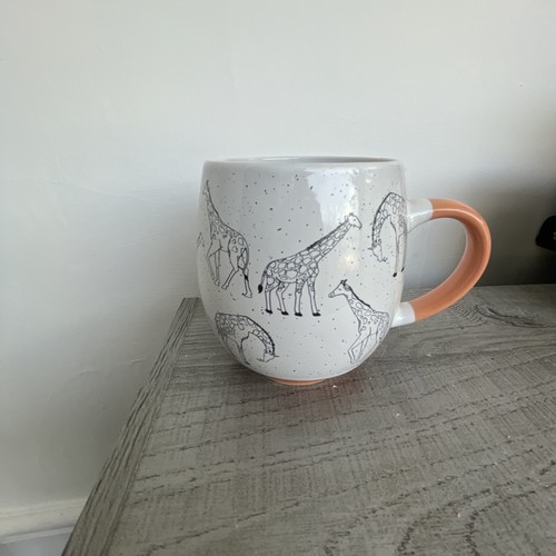 Max giraffe ceramic - max,