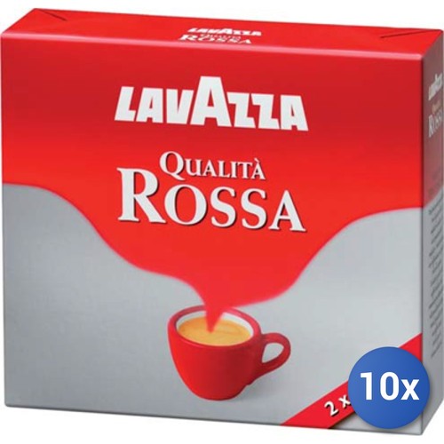 10x multipack lavazza coffee - 10x,