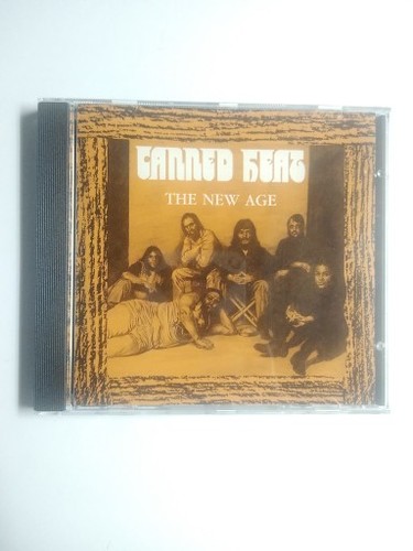 The new age canned - new, heat