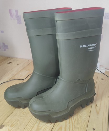 Dunlop purofort thermo - dunlop, thermo+