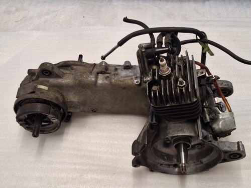 Honda lead nh50 - lead, engine