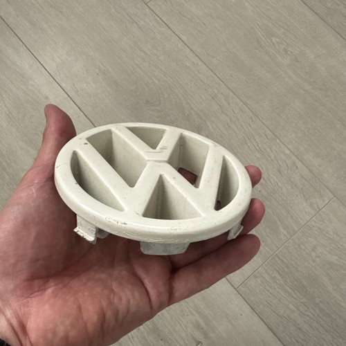Original volkswagen badge - original, vw