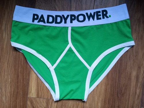 Green paddy power novelty - paddy,
