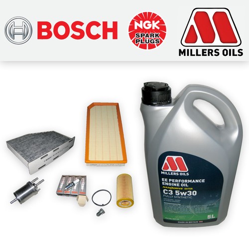 Service kit audi 2 - service,