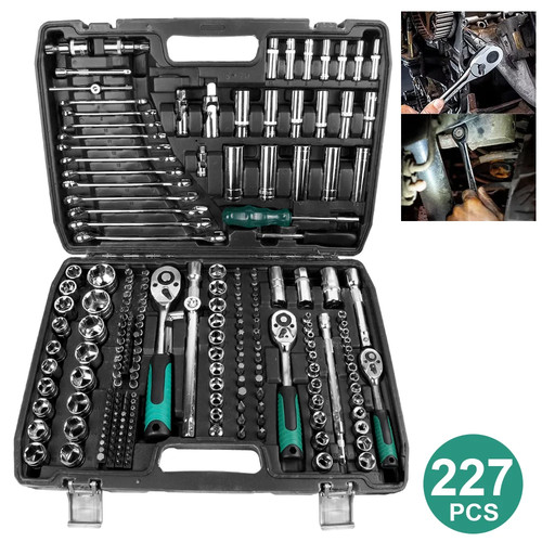 227pcs socket set - 227pcs,