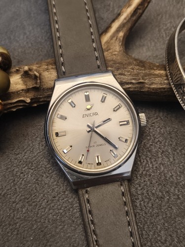 Vintage enicar star jewels - enicar,