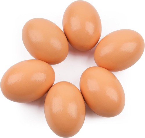 Fake nest eggs - nest,