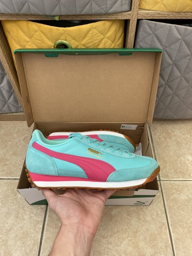 Puma easy rider vintage - puma, aqua