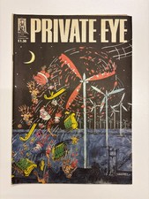 Private Eye Magazine 6 January