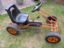 Vintage Kettler Kettcar Pedal Go-Kart