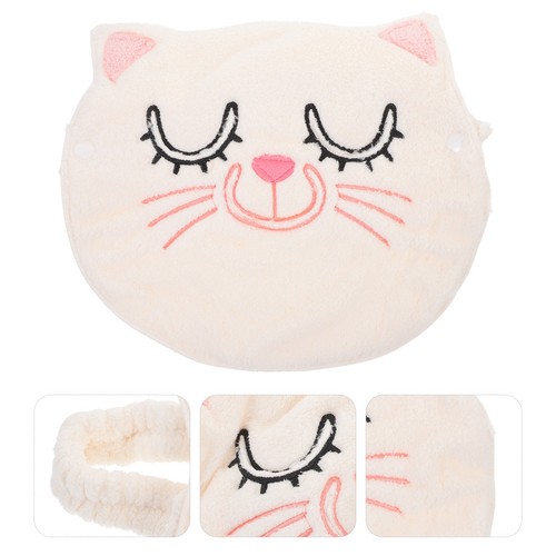 Facial mask beauty tool - mask, towel