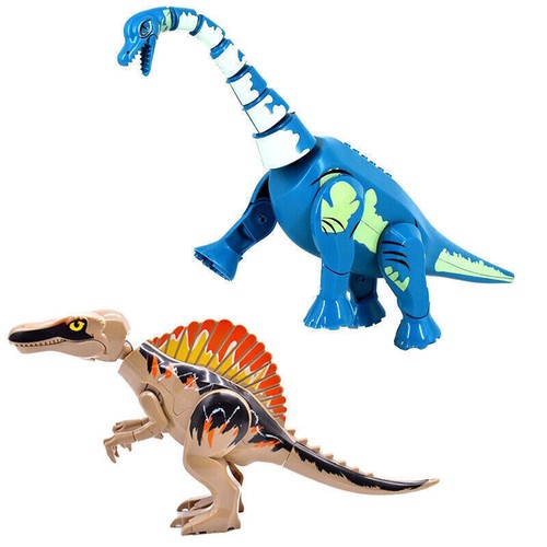 Kids dinosaurs building - kids, blocks